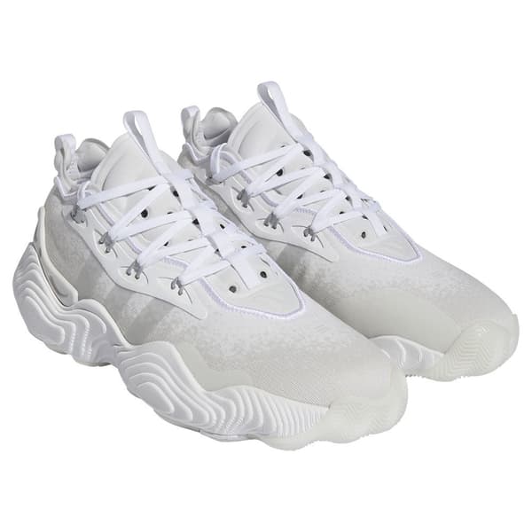 Adidas Koripallokengät Trae Young 3 Valkoinen EU 46 2/3 Mies