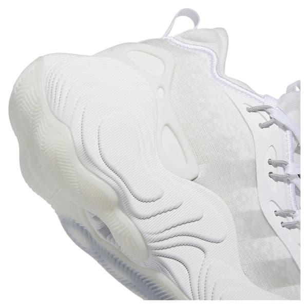Adidas Koripallokengät Trae Young 3 Valkoinen EU 46 2/3 Mies