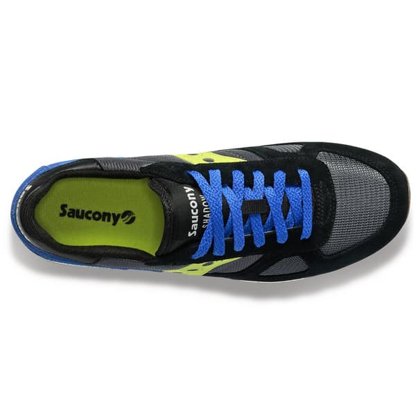 Saucony Originals Basketskor Shadow Original Svart EU 37 1/2 Man