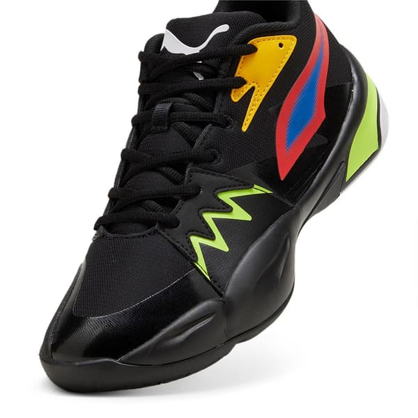 Puma Basketskor Genetics Svart EU 44 Man