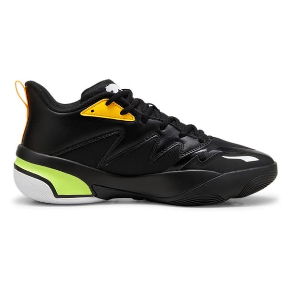 Puma Basketskor Genetics Svart EU 45 Man