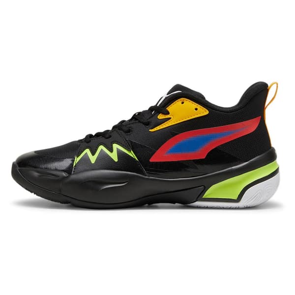Puma Basketskor Genetics Svart EU 45 Man