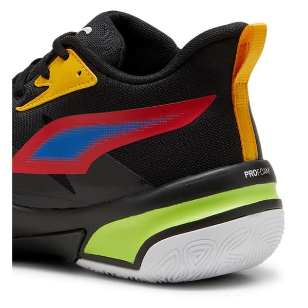 Puma Basketskor Genetics Svart EU 45 Man