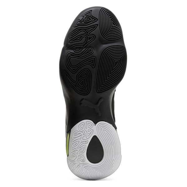 Puma Basketskor Genetics Svart EU 45 Man