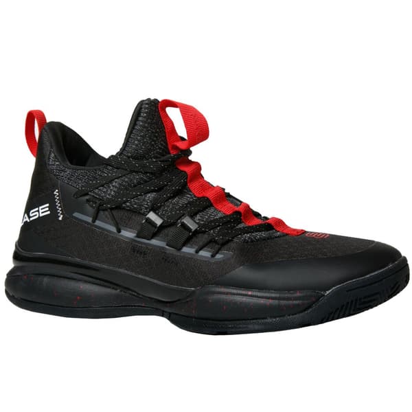 B-ease Basketball Sko Suspended Sort EU 40 Mand