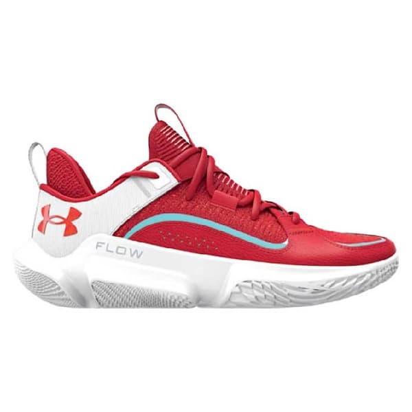 Under Armour Basketball Sko Flow Futr X 3 Rød EU 36 1/2 Mand