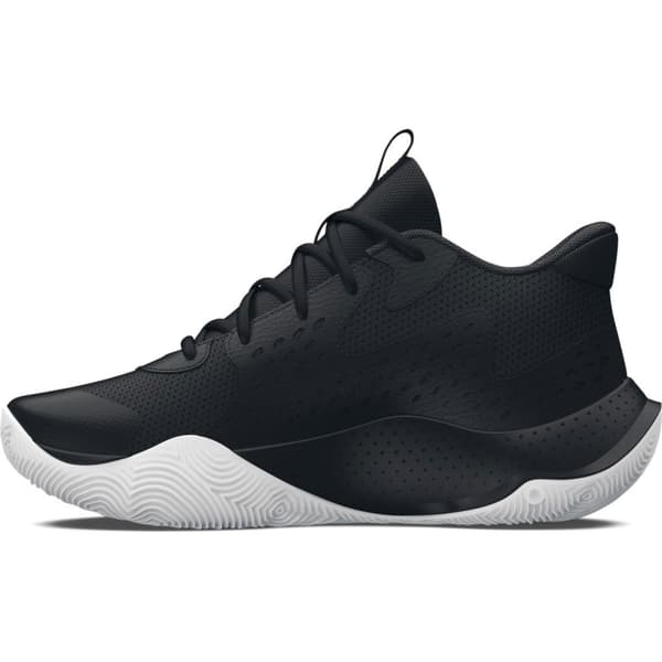 Under Armour Koripallokengät Gs Jet 23 Musta EU 35 1/2 Mies