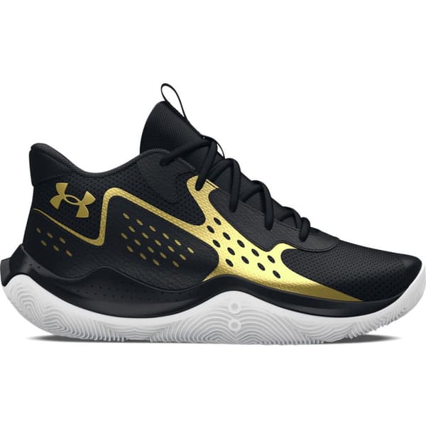 Under Armour Koripallokengät Gs Jet 23 Musta EU 35 1/2 Mies