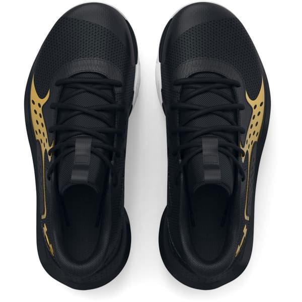 Under Armour Koripallokengät Gs Jet 23 Musta EU 35 1/2 Mies