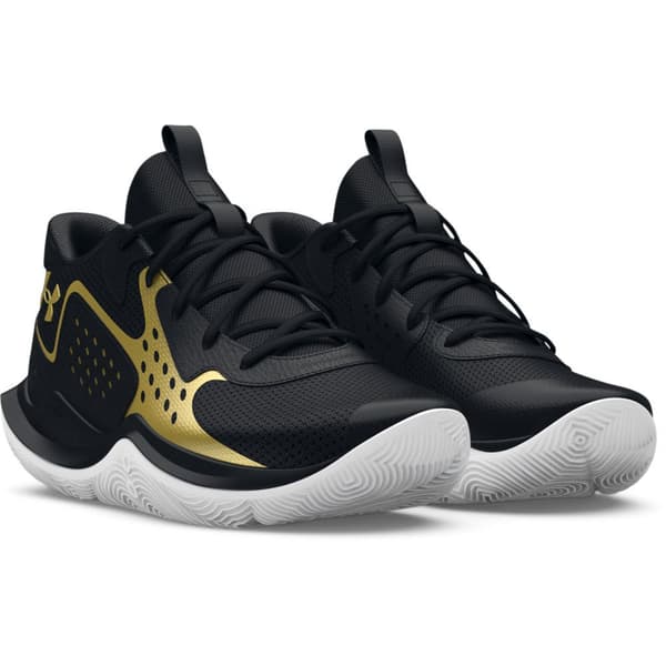 Under Armour Koripallokengät Gs Jet 23 Musta EU 35 1/2 Mies