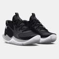 Miniatyrbillede 4 af 5: Under Armour Basketball Sko Gs Jet 23 Sort EU 36 1/2 Mand