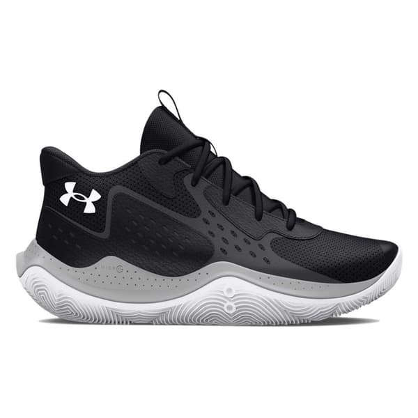 Under Armour Basketball Sko Gs Jet 23 Sort EU 36 1/2 Mand