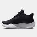 Miniatyrbild 3 av 5: Under Armour Basketskor Gs Jet 23 Svart EU 38 1/2 Man