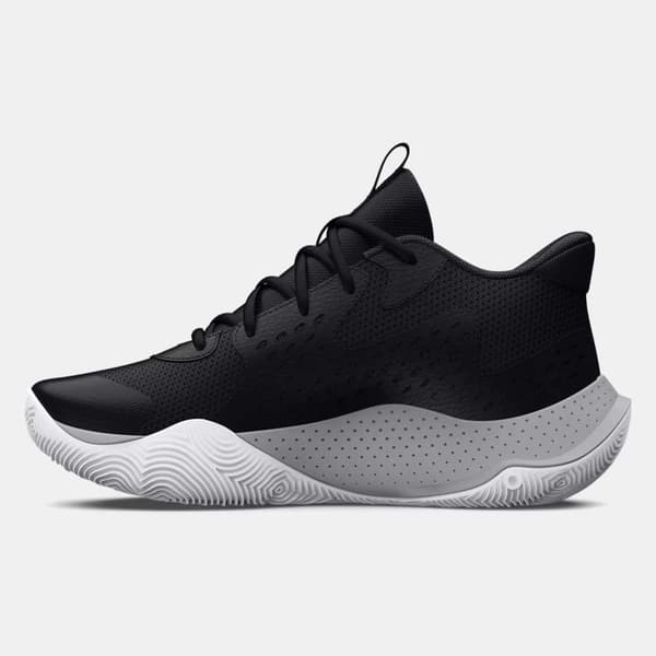 Under Armour Basketskor Gs Jet 23 Svart EU 38 1/2 Man