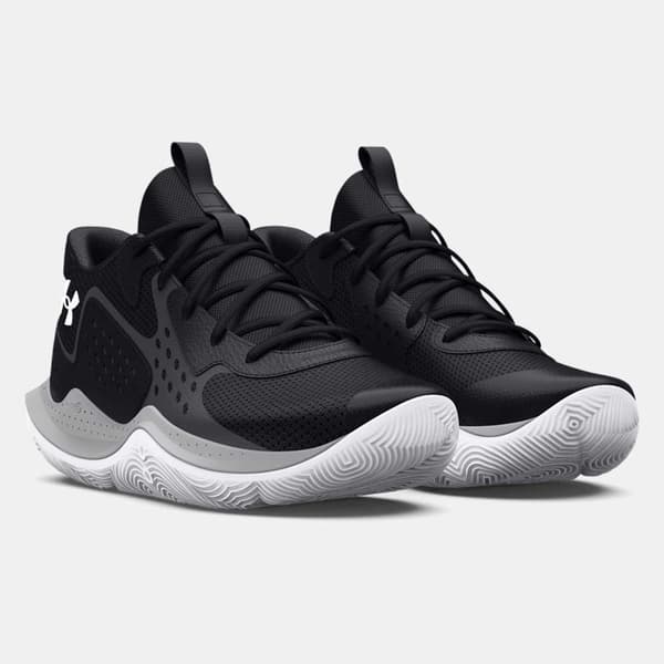 Under Armour Basketskor Gs Jet 23 Svart EU 38 1/2 Man