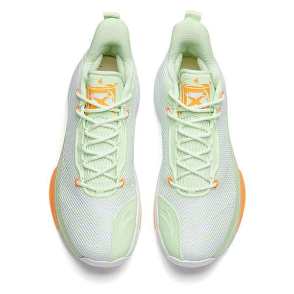Anta Basketball Sko Attack 4 Grøn EU 45 Mand