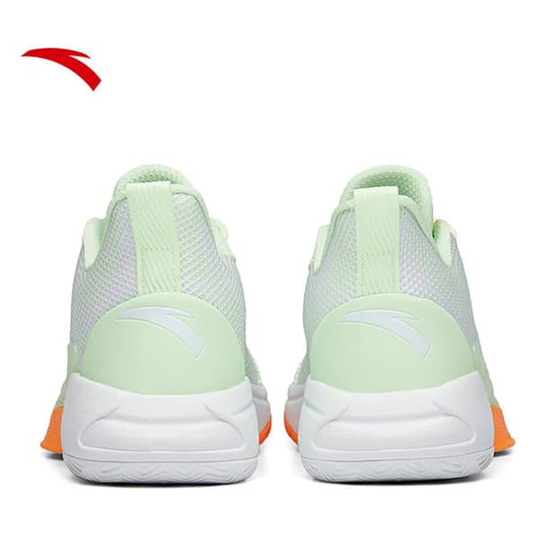 Anta Basketball Sko Attack 4 Grøn EU 45 Mand