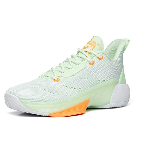 Anta Basketball Sko Attack 4 Grøn EU 44 Mand