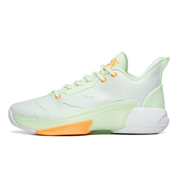 Anta Basketball Sko Attack 4 Grøn EU 44 Mand