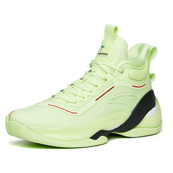 Anta Basketball Sko Klay Thompson Kt7 Gul EU 41 Mand
