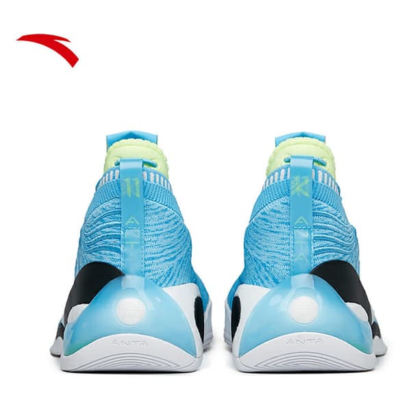 Anta Basketball Sko Klay Thompson Kt7 Blå EU 42 Mand