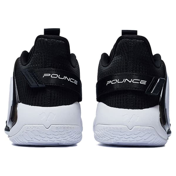 Anta Basketball Sko Pounce 2 Sort EU 40 Mand
