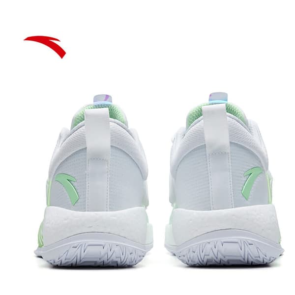 Anta Basketball Sko Sweep 4 Hvid EU 44 1/2 Mand