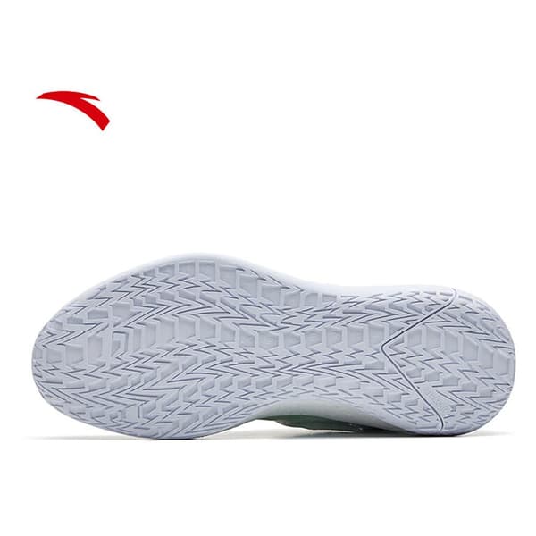 Anta Basketball Sko Sweep 4 Hvid EU 44 1/2 Mand