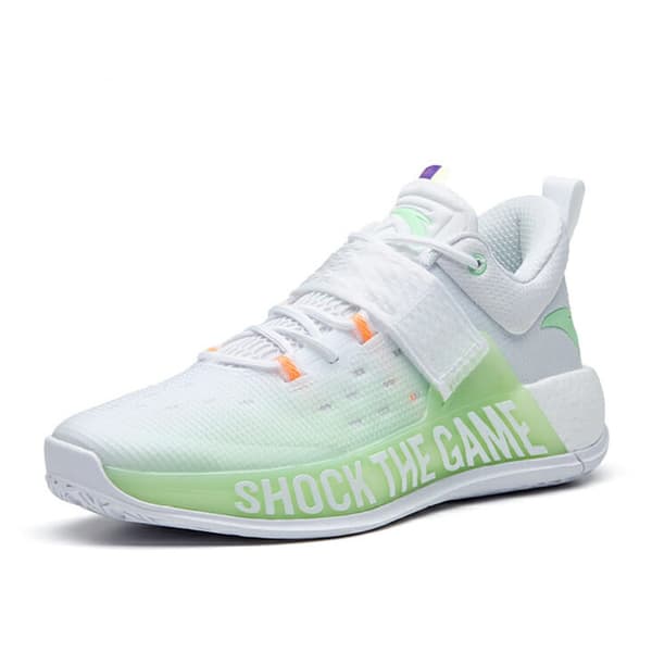 Anta Basketball Sko Sweep 4 Hvid EU 44 1/2 Mand