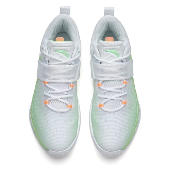 Anta Basketball Sko Sweep 4 Hvid EU 40 Mand