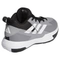 Pikkukuva 5 / 8: Adidas Lasten Koripallokengät Cross Em Up Select Court Harmaa EU 26 1/2 Mies
