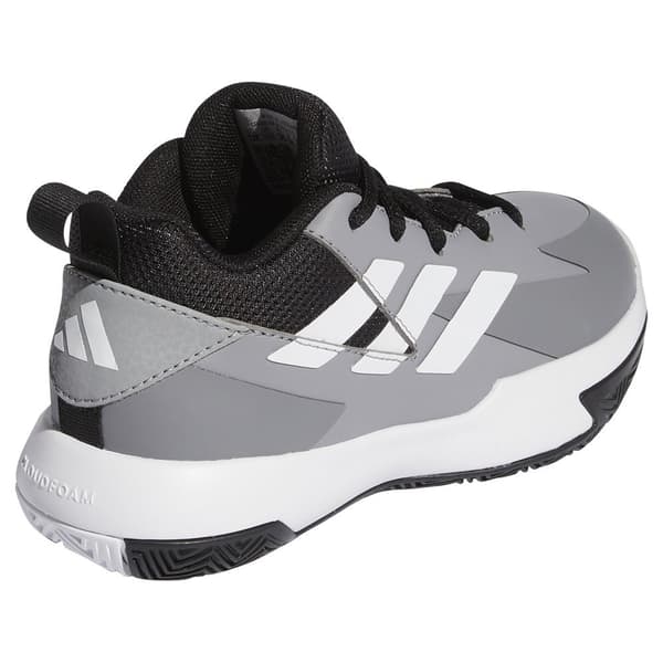 Adidas Lasten Koripallokengät Cross Em Up Select Court Harmaa EU 26 1/2 Mies