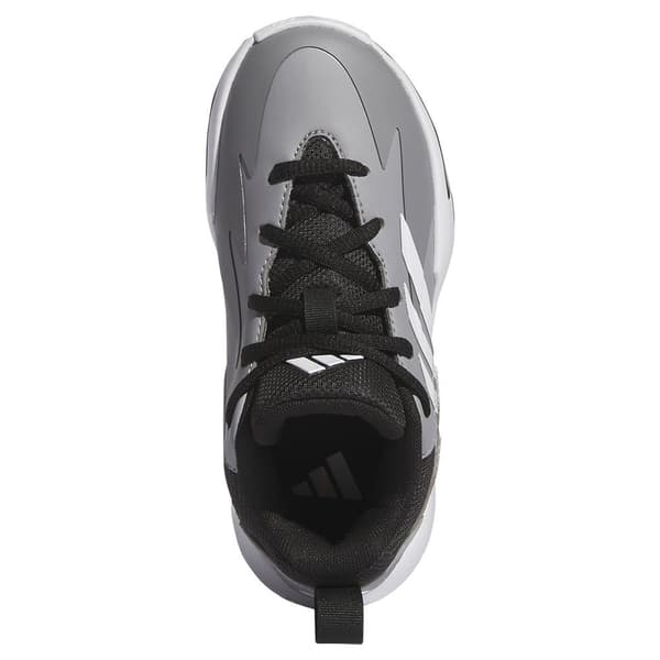 Adidas Lasten Koripallokengät Cross Em Up Select Court Harmaa EU 26 1/2 Mies