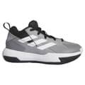 Pikkukuva 1 / 8: Adidas Lasten Koripallokengät Cross Em Up Select Court Harmaa EU 26 1/2 Mies