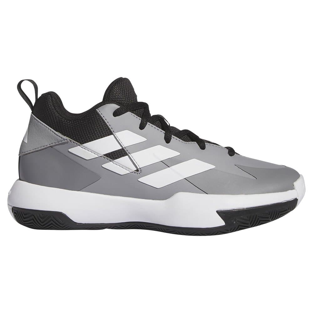 Adidas Junior Basketskor Cross Em Up Select Grå EU 32 Man CDON