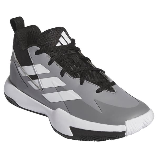 Adidas Junioreiden Koripallokengät Cross Em Up Select Harmaa EU 37 1/3 Mies