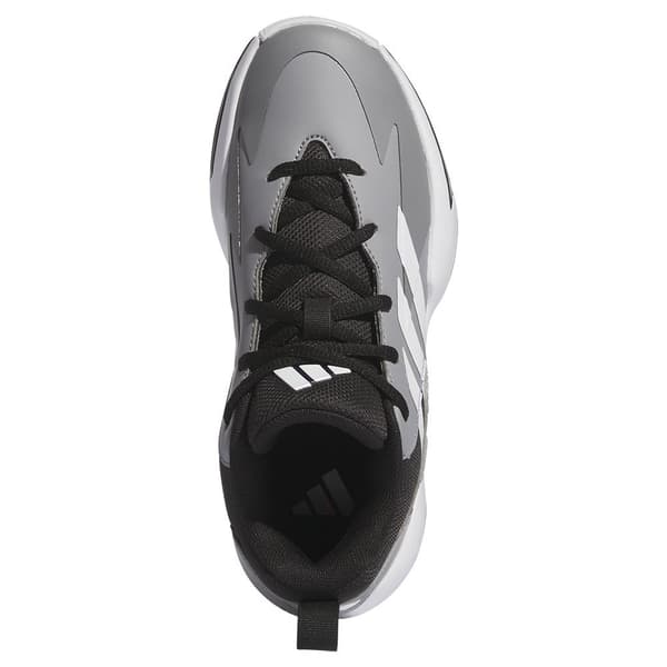 Adidas Junioreiden Koripallokengät Cross Em Up Select Harmaa EU 37 1/3 Mies