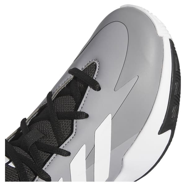 Adidas Junioreiden Koripallokengät Cross Em Up Select Harmaa EU 37 1/3 Mies