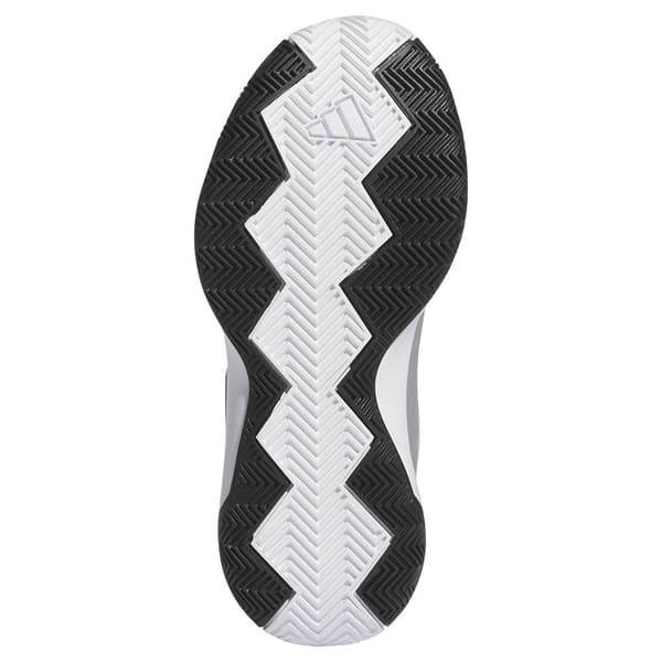 Adidas Junioreiden Koripallokengät Cross Em Up Select Harmaa EU 37 1/3 Mies