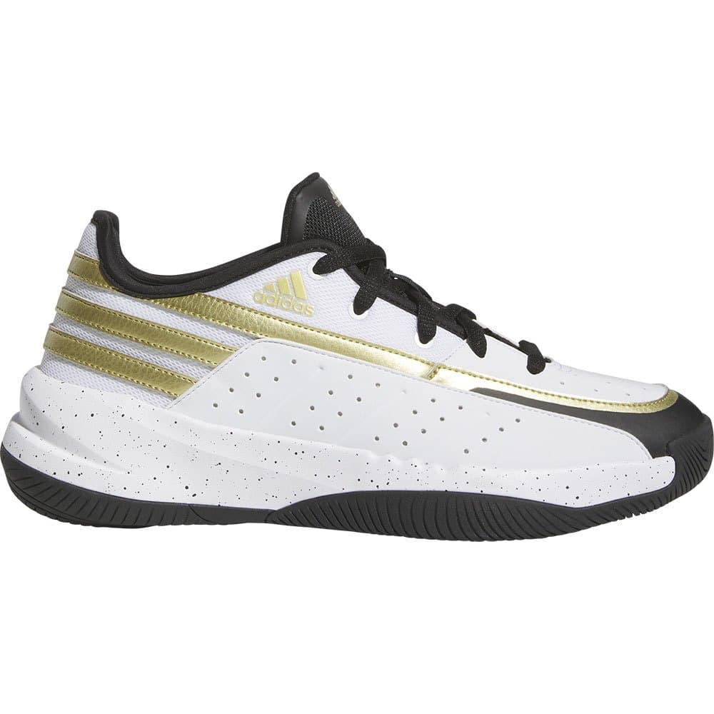 Adidas Basketskor Front Court Vit EU 42 Man CDON
