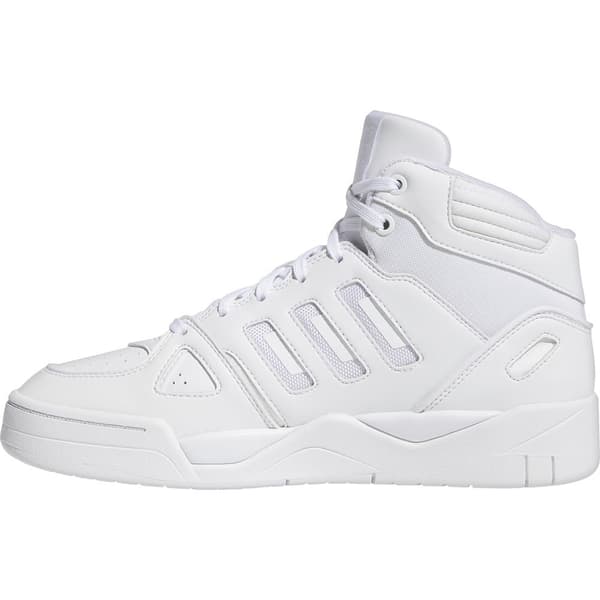 Adidas Basketball Sko Midcity Mid Hvid EU 40 2/3 Mand