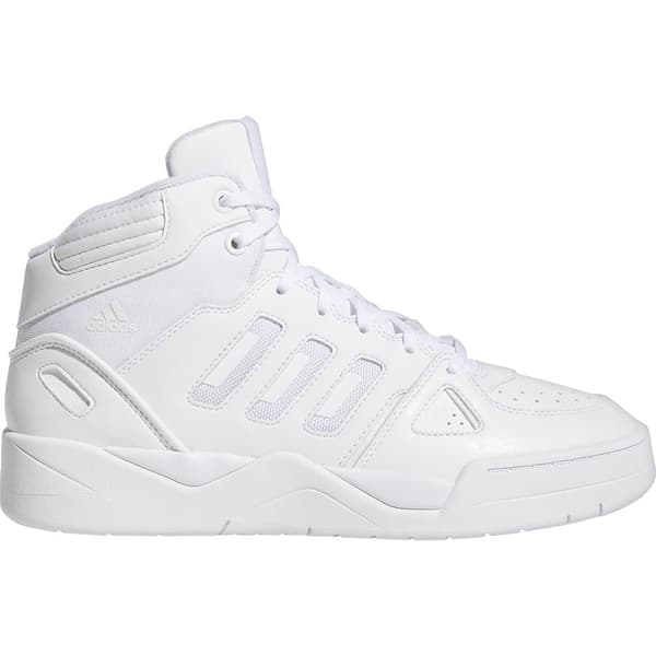 Adidas Basketball Sko Midcity Mid Hvid EU 40 2/3 Mand