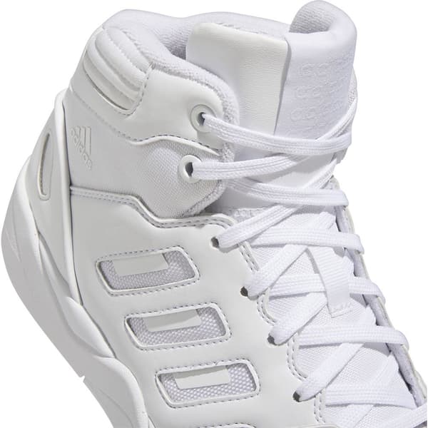 Adidas Koripallokengät Midcity Mid Valkoinen EU 42 2/3 Mies
