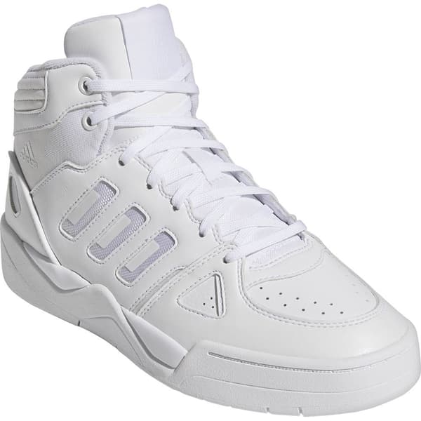Adidas Koripallokengät Midcity Mid Valkoinen EU 43 1/3 Mies