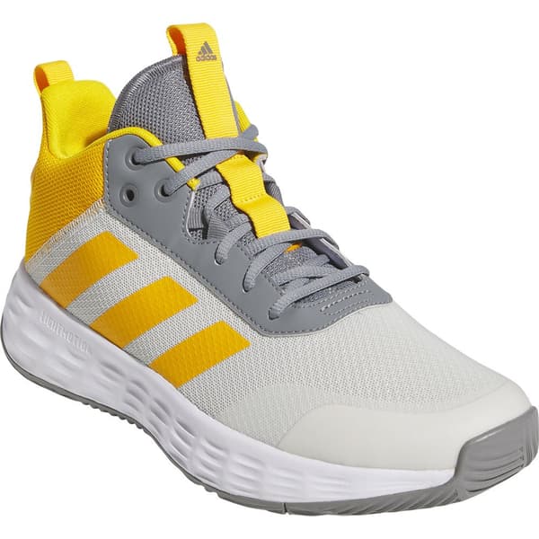 Adidas Koripallokengät Ownthegame 2.0 Harmaa EU 42 2/3 Mies
