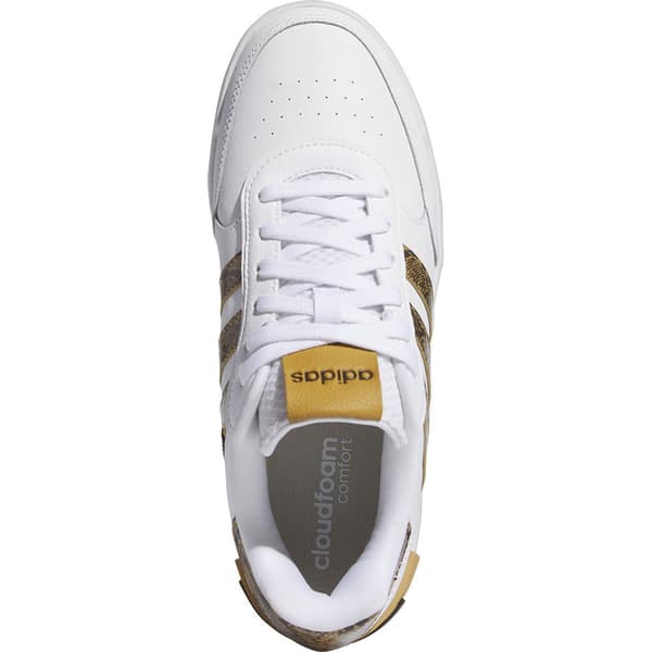 Adidas Basketskor Postmove Se Vit EU 42 Man