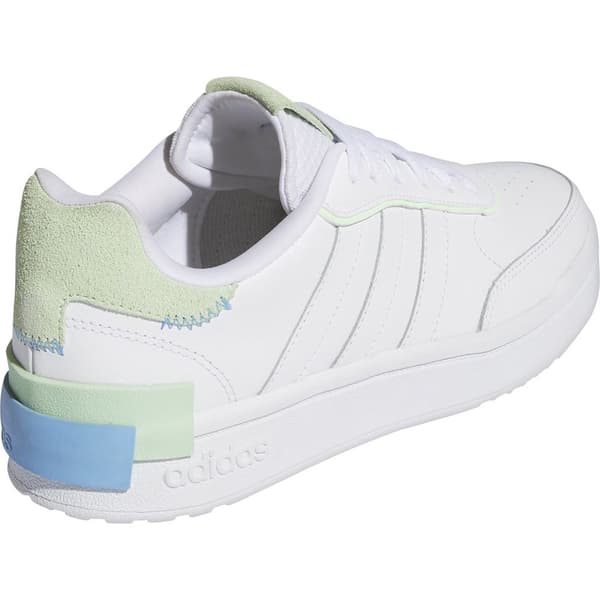 Adidas Basketskor Postmove Se Vit EU 40 Man