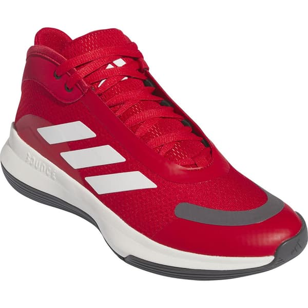 Adidas Basketskor Bounce Legends Röd EU 46 Man
