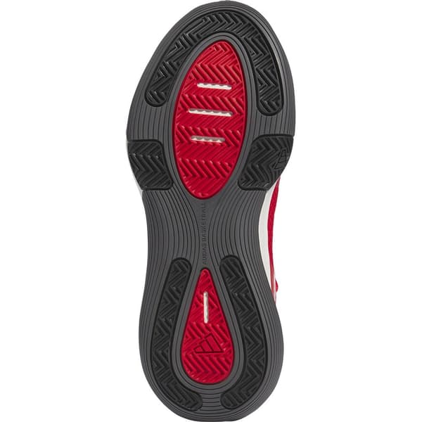 Adidas Basketskor Bounce Legends Röd EU 46 Man