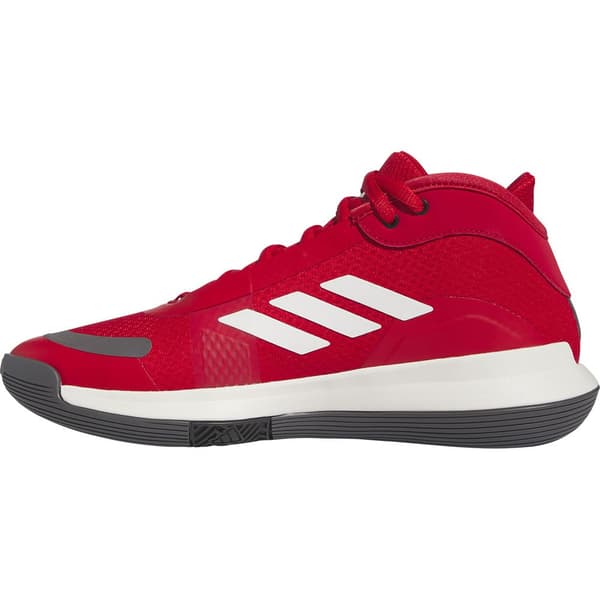 Adidas Basketball Sko Bounce Legends Rød EU 47 1/3 Mand